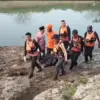 Remaja 14 tahun yang hilang di sungai Citarum ditemukan meninggal dunia.