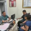 IRT di Cikampek Diringkus usai ketahuan jual narkoba