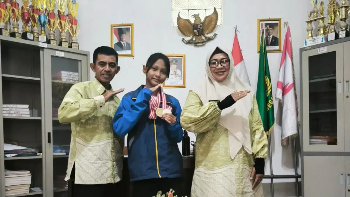 Olimpiade Olahraga Nasional