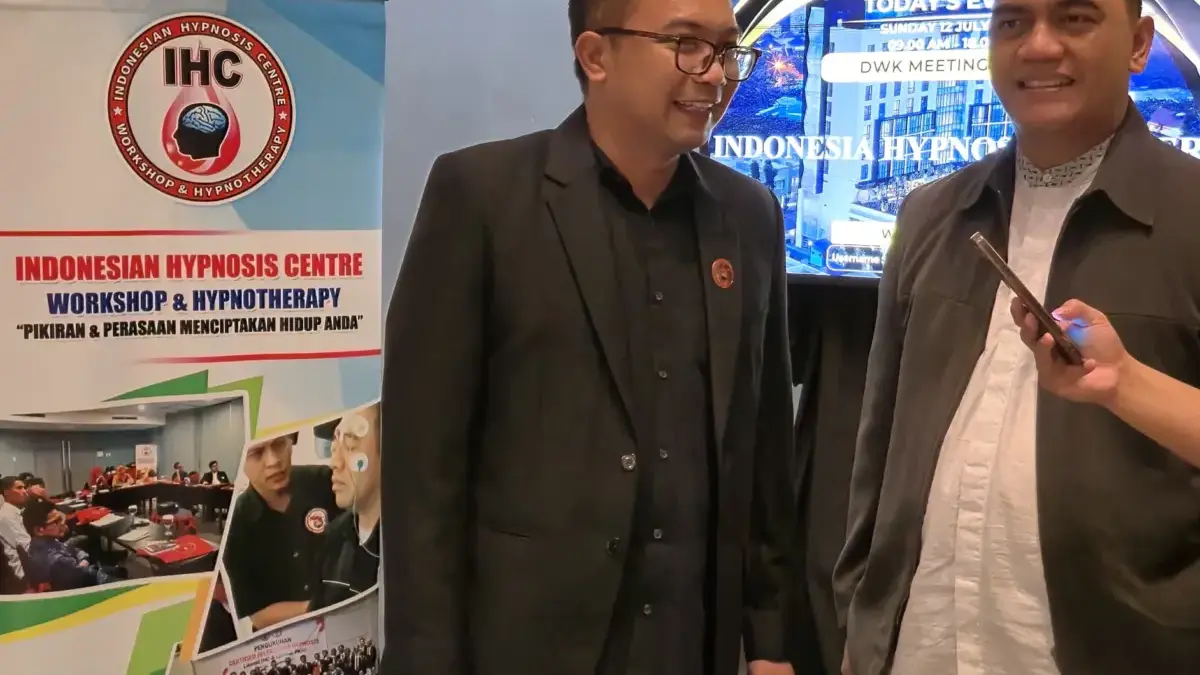 Perhatian pada Kesehatan Mental Meningkat, Peserta Lintas Profesi Ikuti Pelatihan Hipnoterapi IHC di Karawang pelatihan hipnoterapis profesional