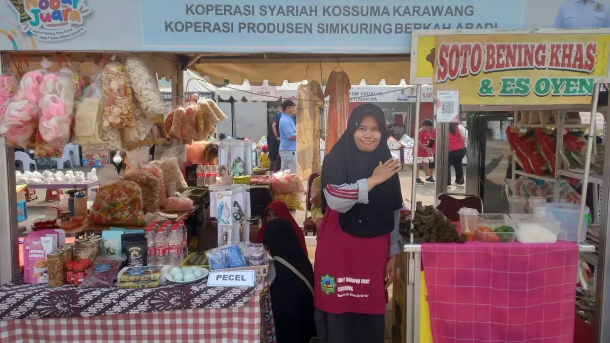 Koperasi Syariah Kossuma, Perkuat UMKM dengan Prinsip Syariah dan Semangat Kebersamaan Koperasi Syariah Kossuma
