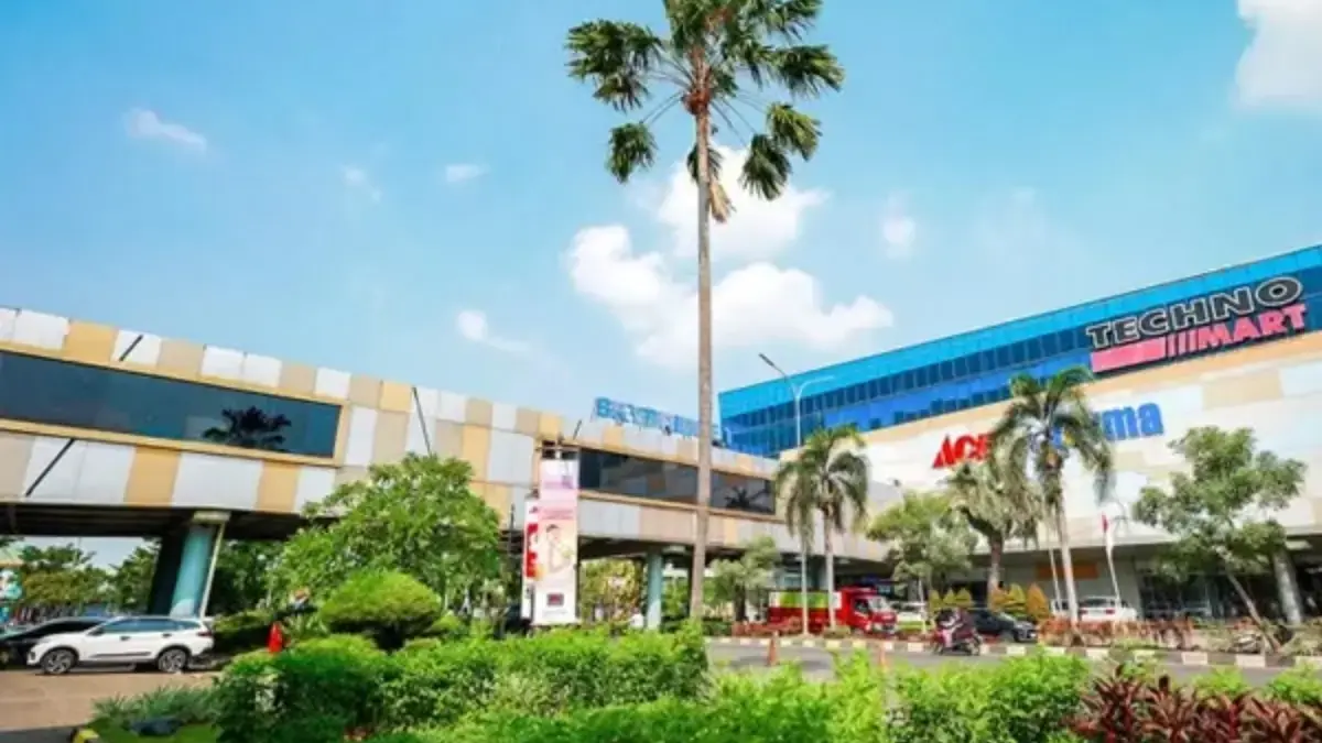 Ketika KCP Mall Menjadi Bagian dari Pulang ke Rumah Nenek