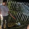 Tangan Remaja Putus gegara tawuran di Klari.