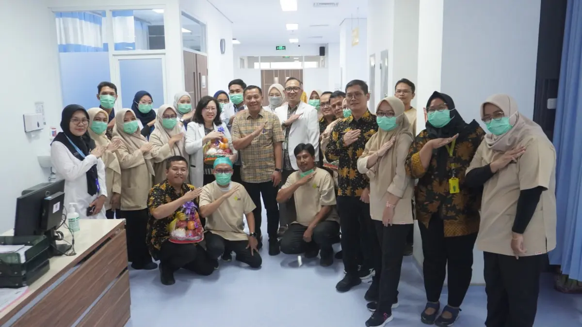 RSUD Karawang Tepis Citra Negatif Lewat Terobosan Layanan.