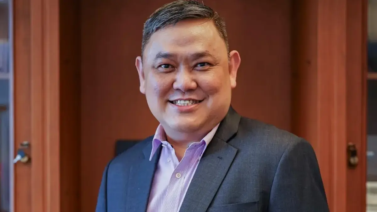 Direktur Consumer & Emerging Business Banking CIMB Niaga Noviady Wahyudi