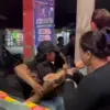 Pria Hidung Belang di Karawang di pukuli teman kencannya