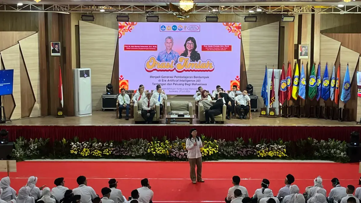 PKKMB 2026 resmi dibuka