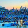 Scuba Swimming Club Karawang menjadi Klub Terbaik Skyward Series 3