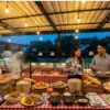 Asian Barbecue Feast
