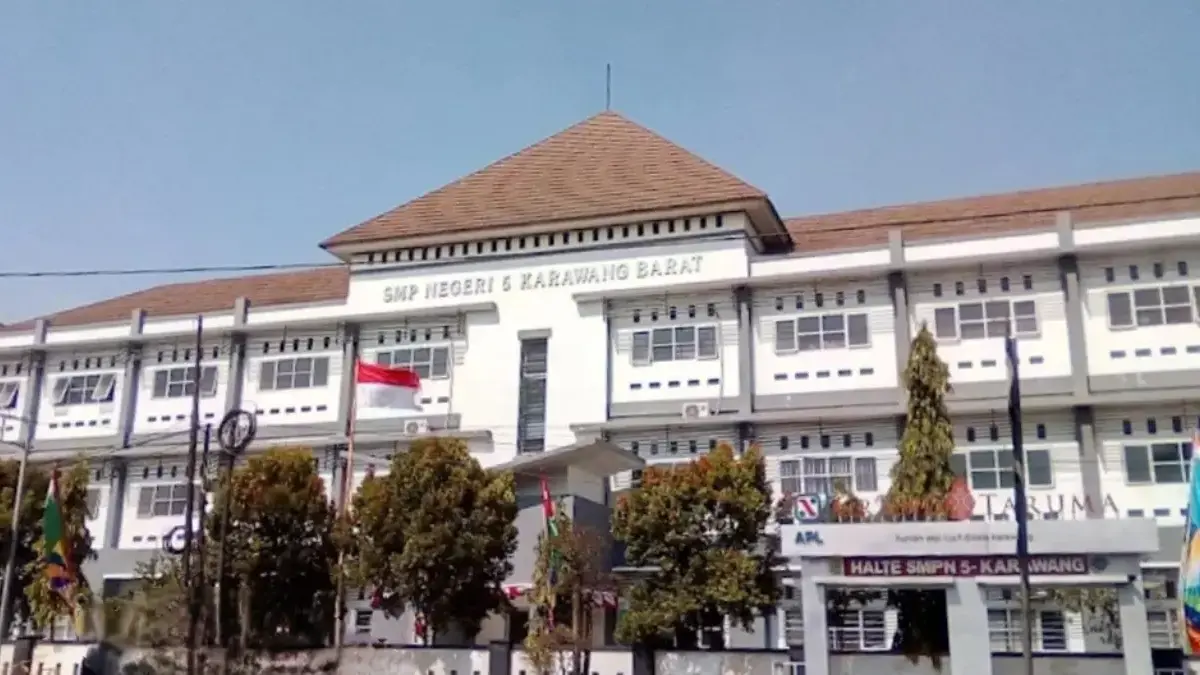 Kalau Mau Masuk SMPN 5 Karawang, Wajib Tahu Dulu Hal Penting Ini