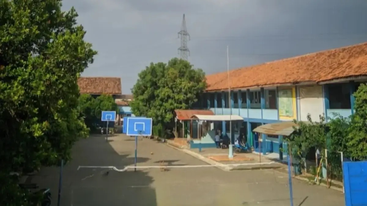 Banyak yang Mau Masuk SMPN 1 Klari, Ternyata Ini Alasannya