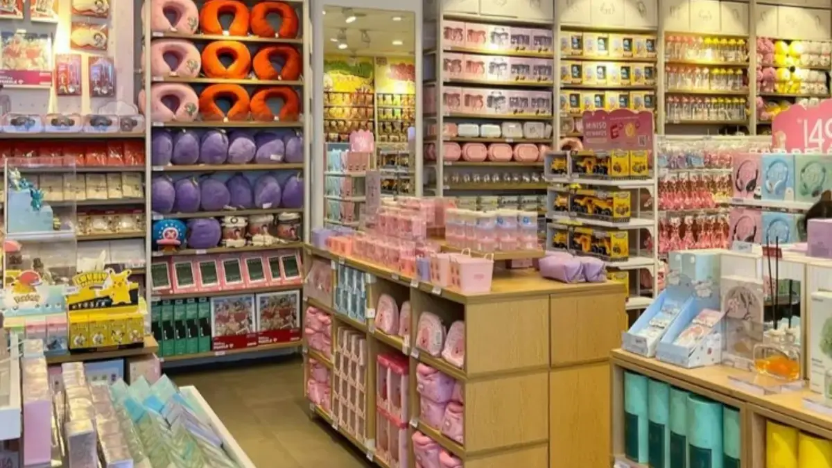 Rekomendasi Toko Gemas di AEON Deltamas untuk Beli Pernik Rumah, Alat Tulis, dan Aksesori Estetik Rekomendasi Toko Gemas di AEON Deltamas untuk Beli Pernik Rumah, Alat Tulis, dan Aksesori Estetik