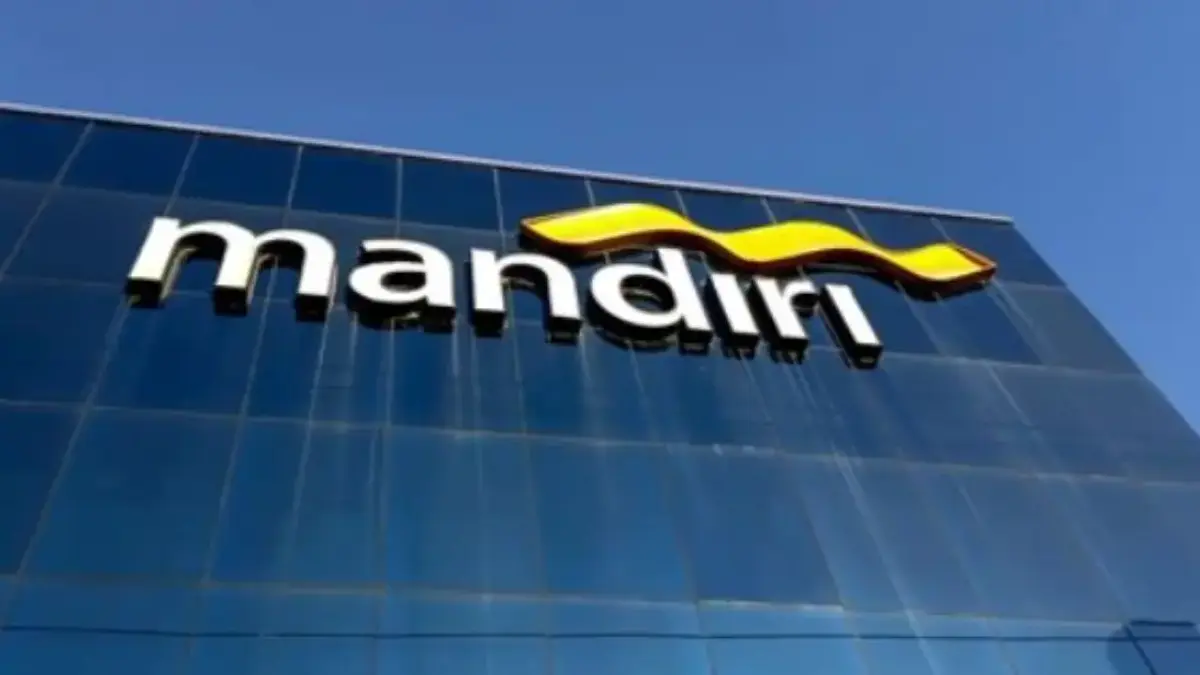 Ilustrasi Bank Mandiri