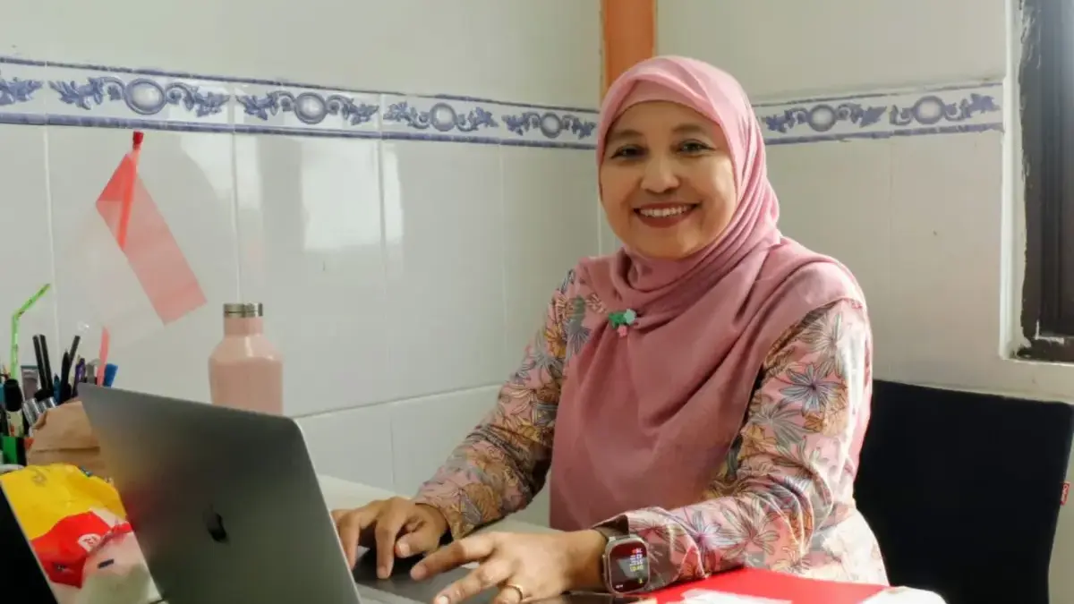 DUKUNG Inovasi BENING Puskesmas Setu 1, untuk Warga agar Dapat Air yang Sehat dan Aman Sri Werdiningsih Retno Asmara