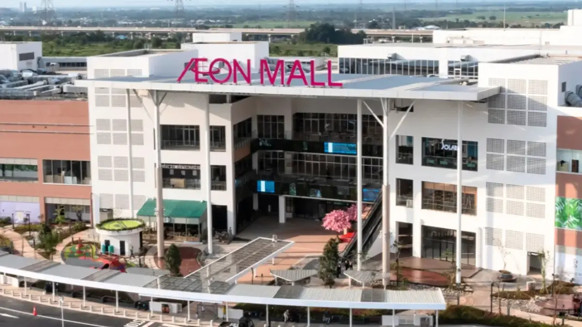 Bukan Cuma Belanja, Ini Guide Seharian Berburu Foto Instagramable di AEON Mall Deltamas