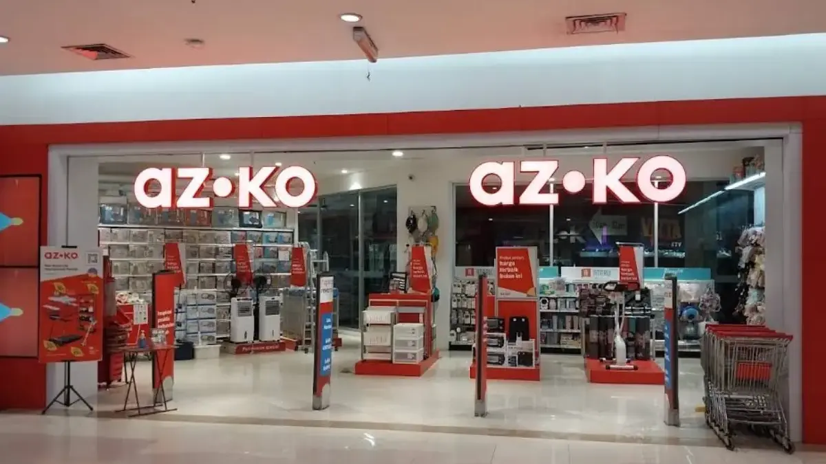 Cari Perkakas & Perabot Rumah Lengkap? Kepoin AZKO di Lippo Mall Cikarang!