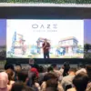 Lippoland Hadirkan Oaze Lakeside Homes.