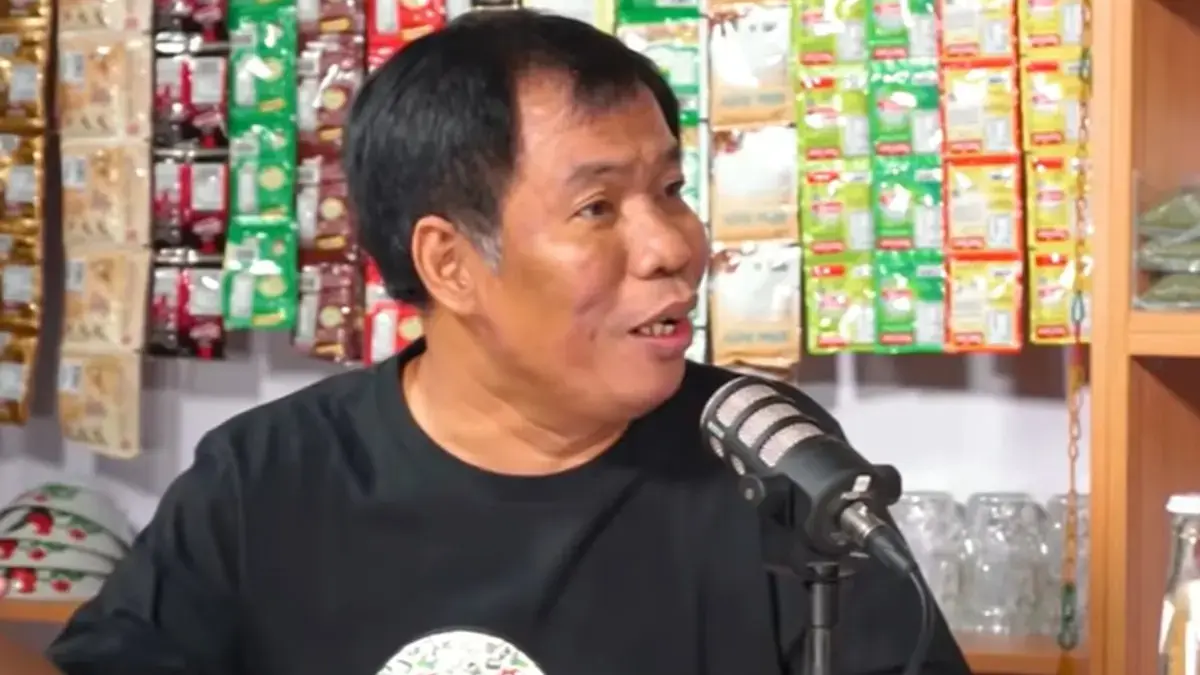 Innalillahi, Komedian Temon Meninggal Dunia Komedian Temon meninggal dunia