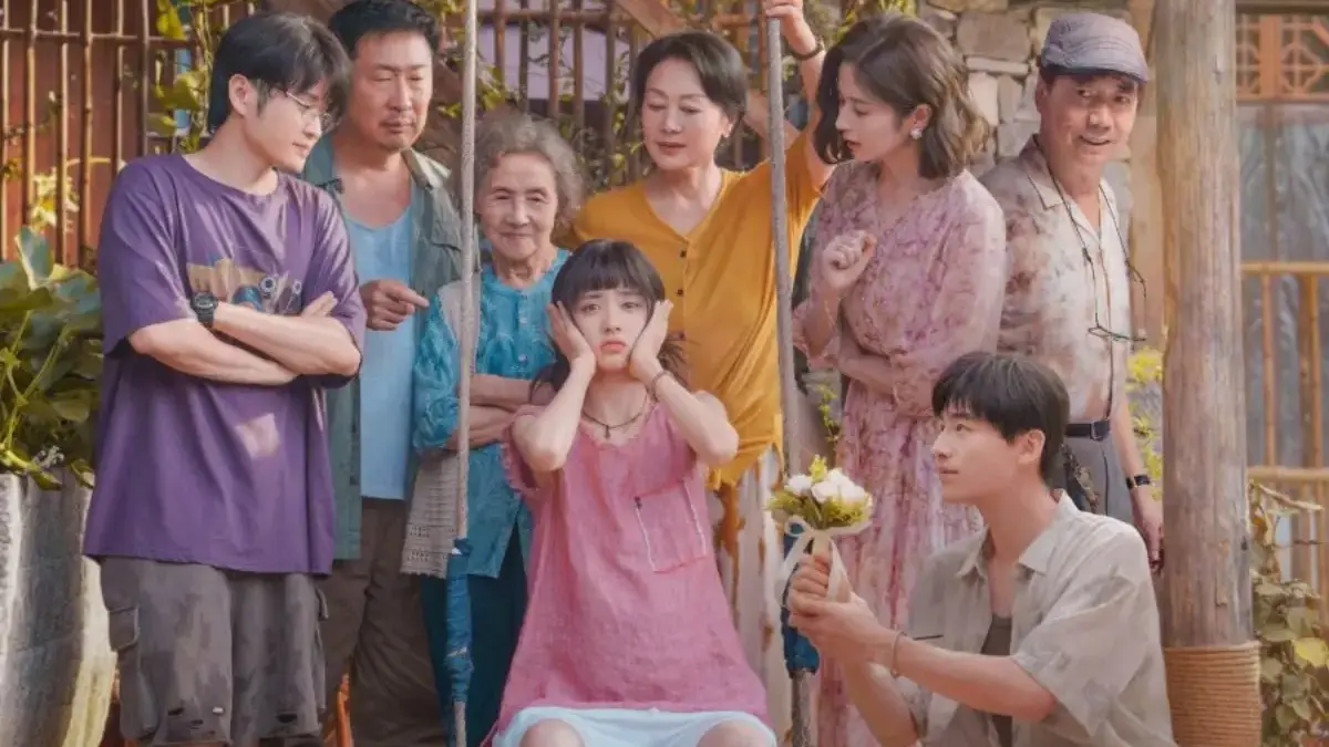 Nonton Drama China Xiao Fang Full Episode