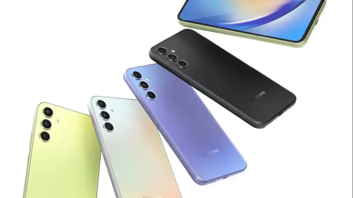 Ilustrasi HP 5G murah 2026