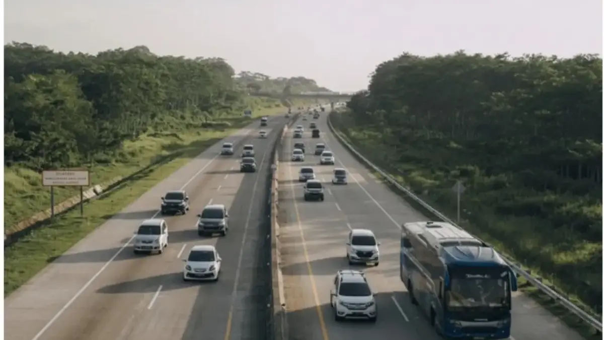 Update Tarif Tol Trans Jawa Hari Ini Per Juli 2026: Siapkan Saldo E-Toll Sebelum Bepergian Yah! Ilustrasi tol jawa