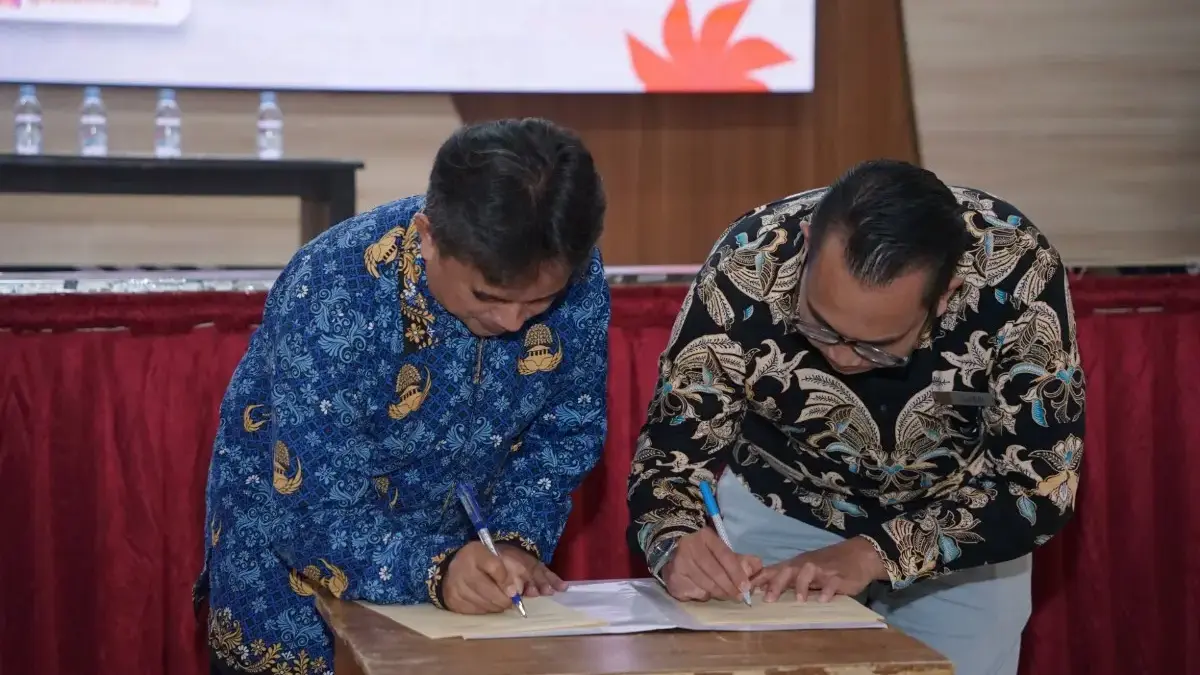Momentum Dies Natalis ke-18, Fasilkom UNSIKA dan Brits Hotel Karawang Sepakati Kerja Sama Program Magang Kerja Sama Program Magang