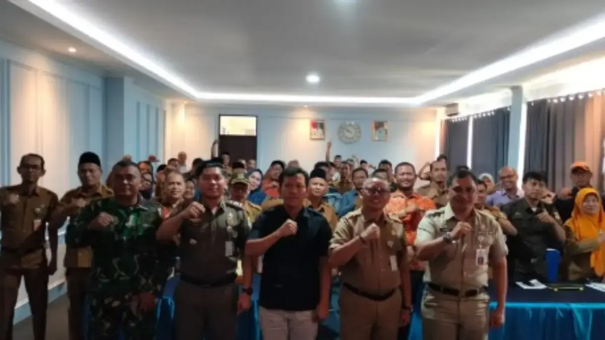 Cegah Konflik Sosial di Tengah Masyarakat, Kecamatan Cikarang Selatan Sosialisasi Forum Pembauran Kebangsaan ciksel