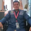Direktur Oprasional LBH CAKRA Indonesia, Hilman Tamimi