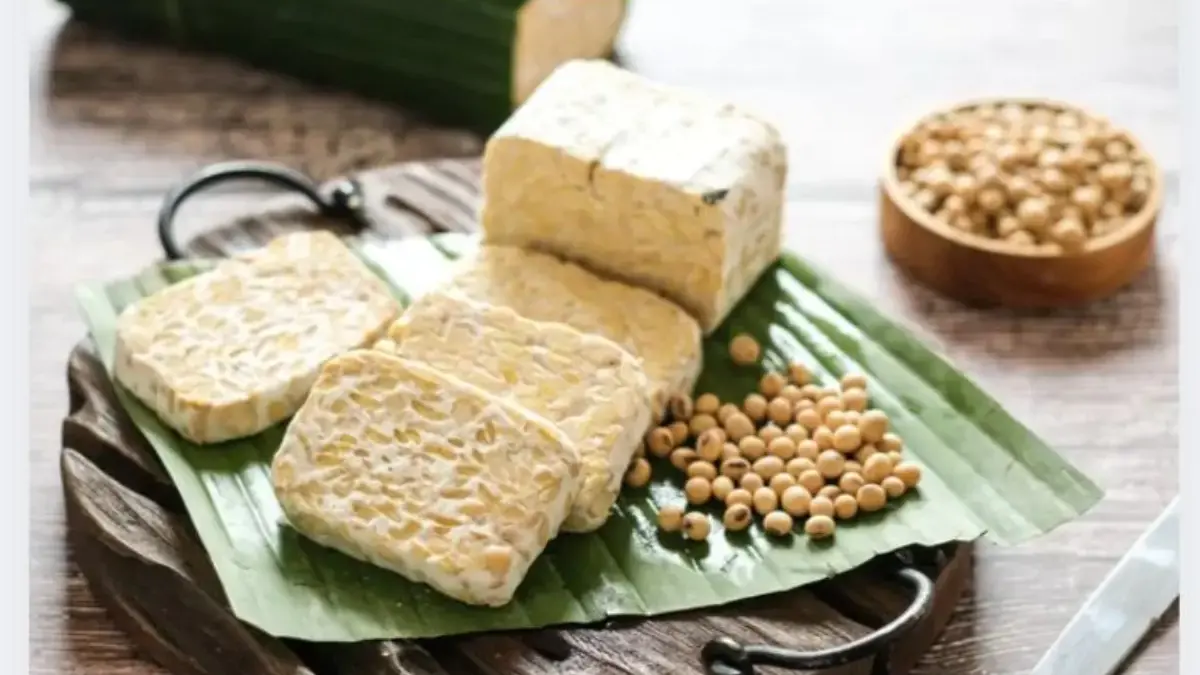 Tak Harus Yoghurt, Tempe Ternyata Bisa Jadi Sumber Protein yang Lebih Murah dan Tak Kalah Bergizi Tempe