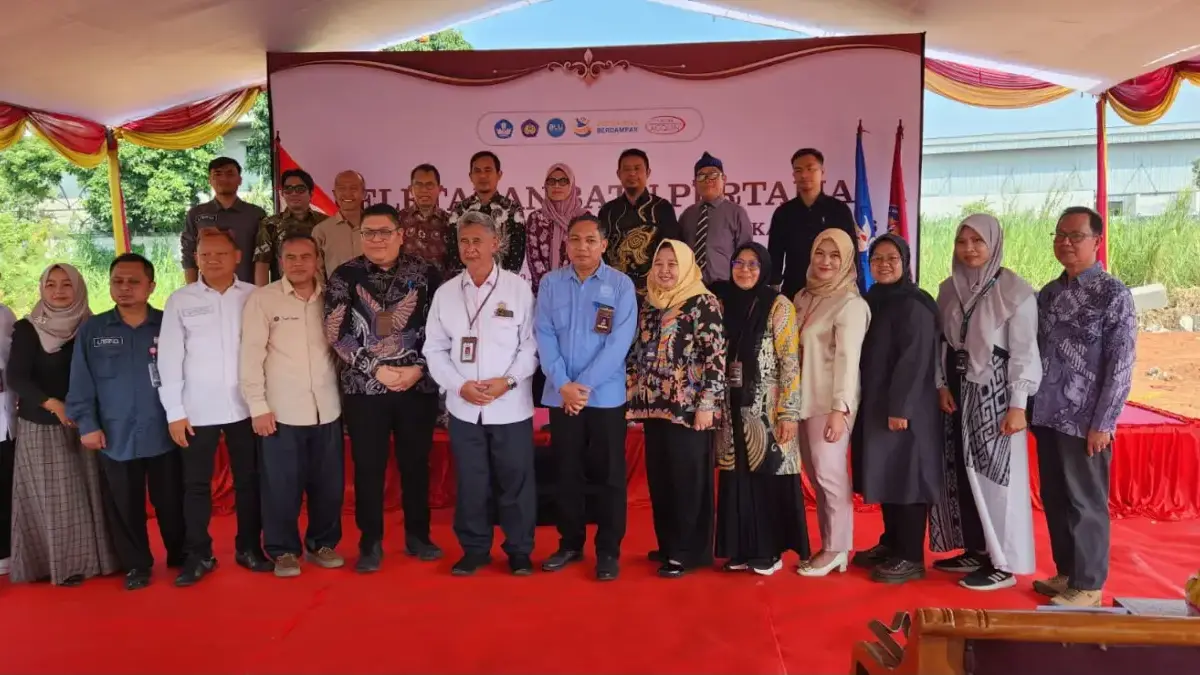 UNSIKA Resmi Mulai Pembangunan Gedung Serbaguna Kampus 2