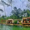 Jalatunda Campsite, kawasan Pusakamulya, Kecamatan Kiarapedes, Kabupaten Purwakarta.