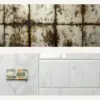 Cara Membersihkan Noda Hitam Membandel di Sela Keramik Kamar Mandi Hanya Modal Rp6.000 Pakai Ramuan Dapur
