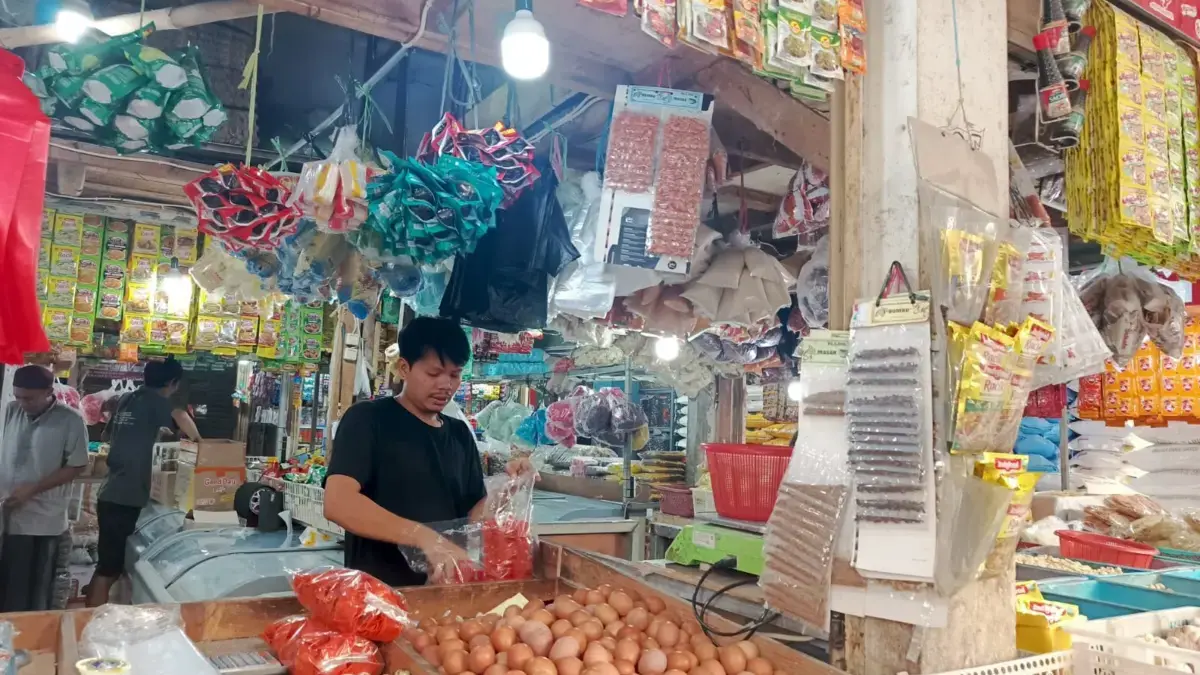Pasar Johar Karawang