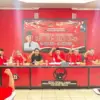 DPC PDI Perjuangan Kabupaten Bekasi memastikan semangat Bulan Bung Karno tidak berhenti setelah Juni berakhir.
