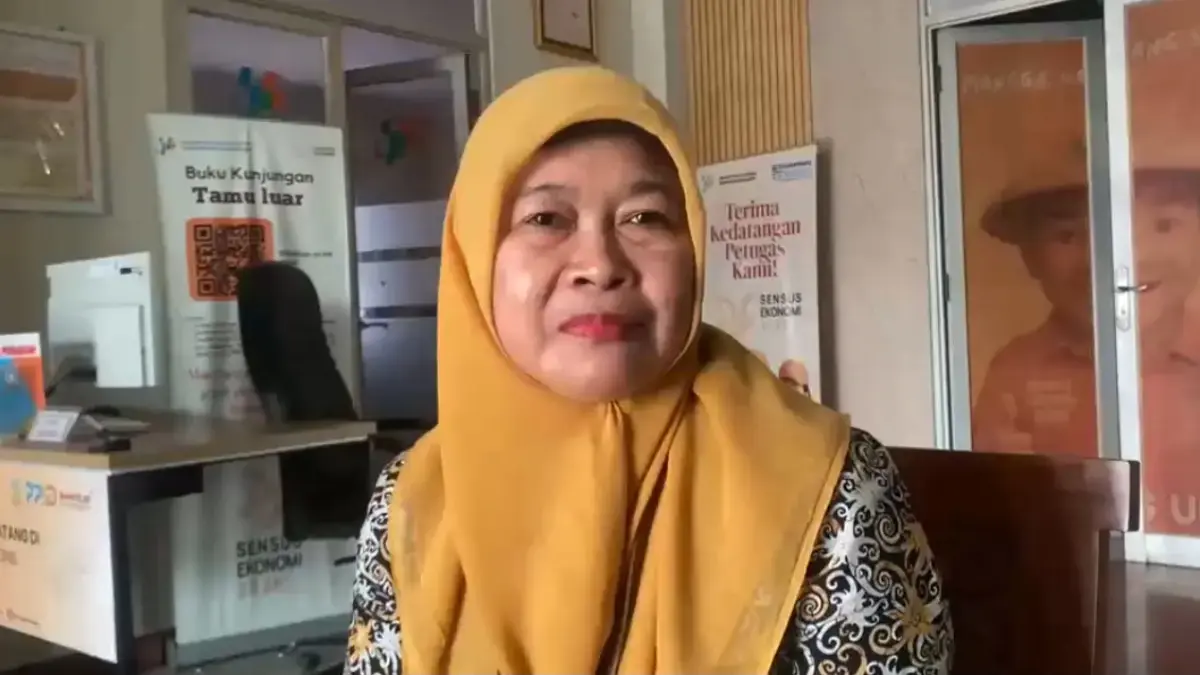 BPS Karawang Pilih Pendekatan Persuasif Hadapi Penolakan Sensus Ekonomi 2026 Fungsional Statistisi Ahli Madya BPS Kabupaten Karawang, Mina