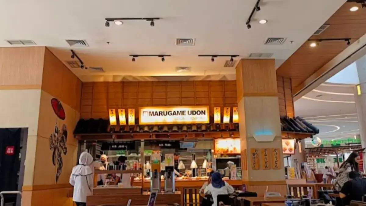 Hanya Modal KTP dan Sedang Ulang Tahun di Bulan Juli? Kamu Bisa Makan dan Foto Gratis, Begini Cara Lengkapnya Marugame Udon