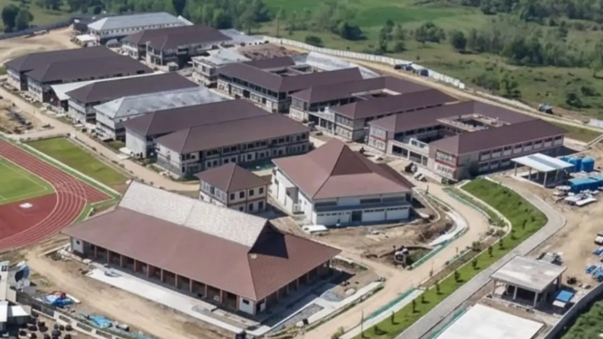 Keterbatasan Jumlah Sekolah, Daya Tampung SMA Negeri di Kabupaten Bekasi Masih di Bawah 40 Persen Daya Tampung SMA Negeri di Kabupaten Bekasi Masih di Bawah 40 Persen