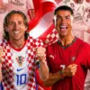 Live Streaming Portugal vs Kroasia