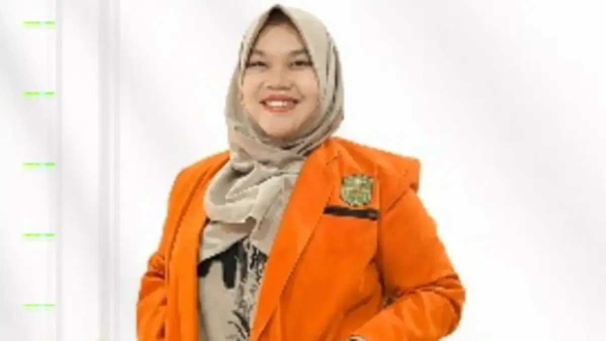Mia Audina Musyadad, S.Pd., Gr., M.Pd