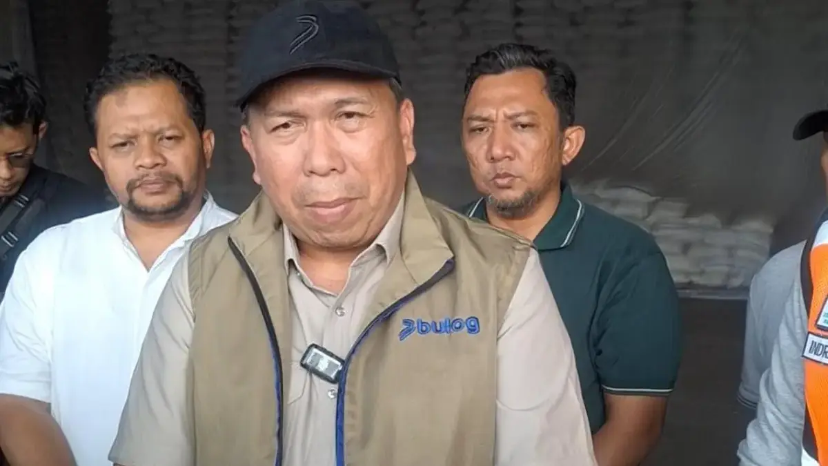 BULOG Bergerak Cepat Tangani Keluhan Hama Gudang di Karawang, Pastikan Beras Tetap Aman Perum BULOG