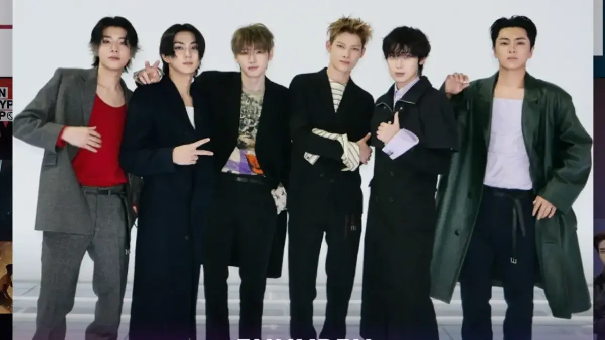 War Tiket ENHYPEN Dimulai Begini Cara Dapat Tiket Konser dengan Mudah dan Peluang Lolos Menang Lebih Besar War Tiket ENHYPEN Dimulai Begini Cara Dapat Tiket Konser dengan Mudah dan Peluang Lolos Menang Lebih Besar
