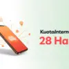 Paket Internet 28 Hari