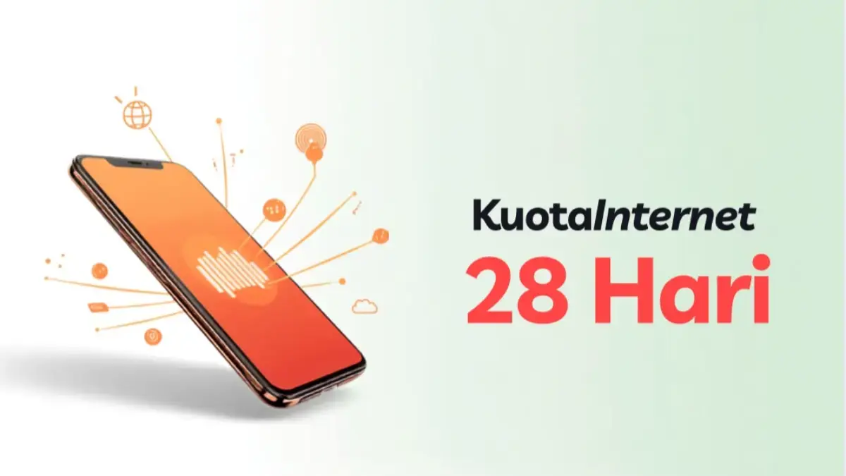 Apakah Termasuk Pelanggaran Hukum Paket Internet 28 Hari? Begini Penjelasan Lengkap dan Detailnya Paket Internet 28 Hari