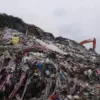 Cegah Kebakaran di TPA Jalupang.