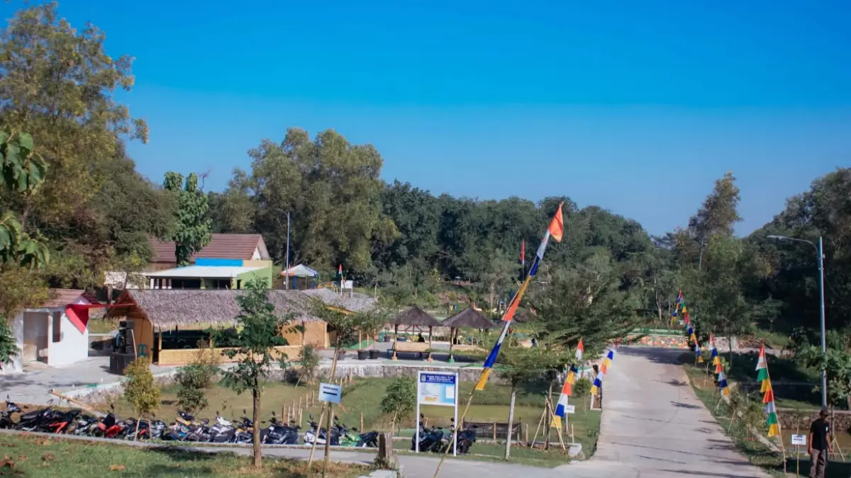 Taman Wisata Ridogalih Asri