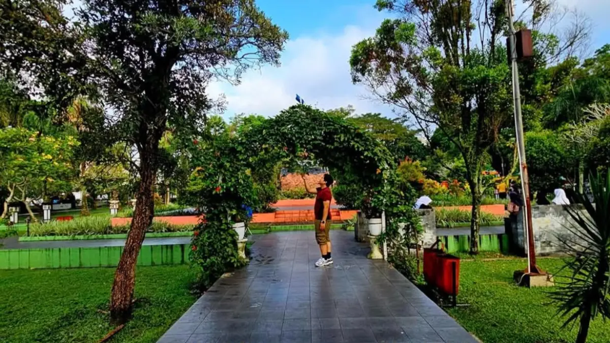 Alun-alun Tasikmalaya