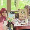 Wisata Alam Kaliwungu ada Paleta Art Space