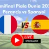 Live Streaming Semifinal Piala Dunia 2026 Prancis vs Spanyol