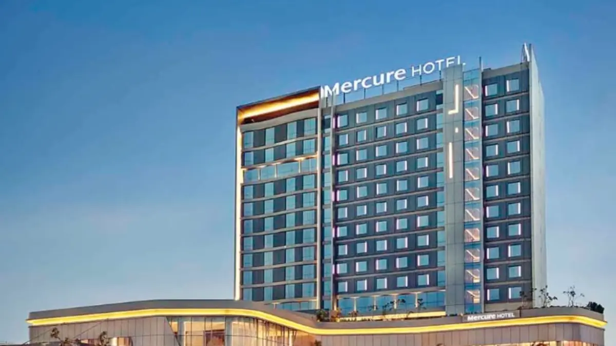 Hotel Mercure Karawang