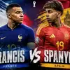Semifinal Piala Dunia 2026 akan menyajikan duel kelas dunia antara Prancis dan Spanyol